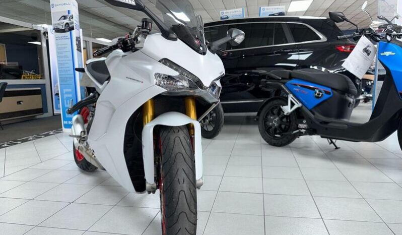 
								Used Ducati SUPERSPORT S full									