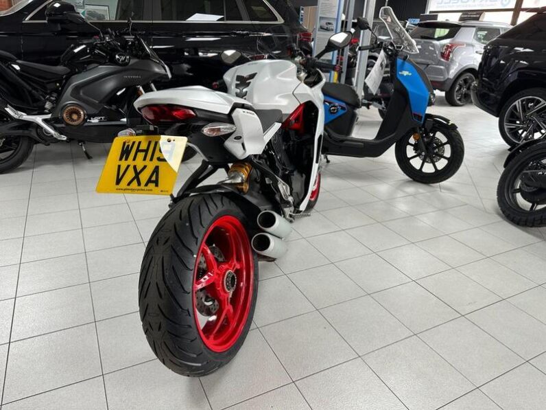 
								Used Ducati SUPERSPORT S full									