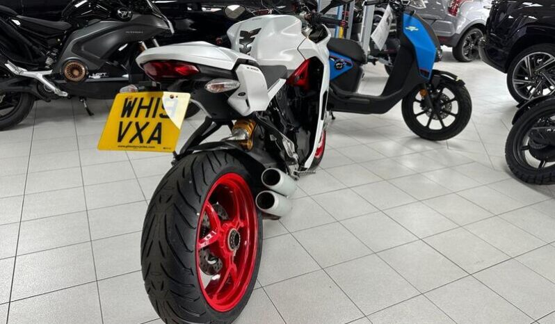 
								Used Ducati SUPERSPORT S full									