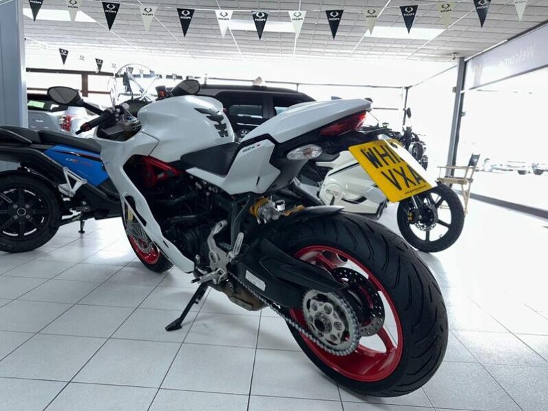 
								Used Ducati SUPERSPORT S full									