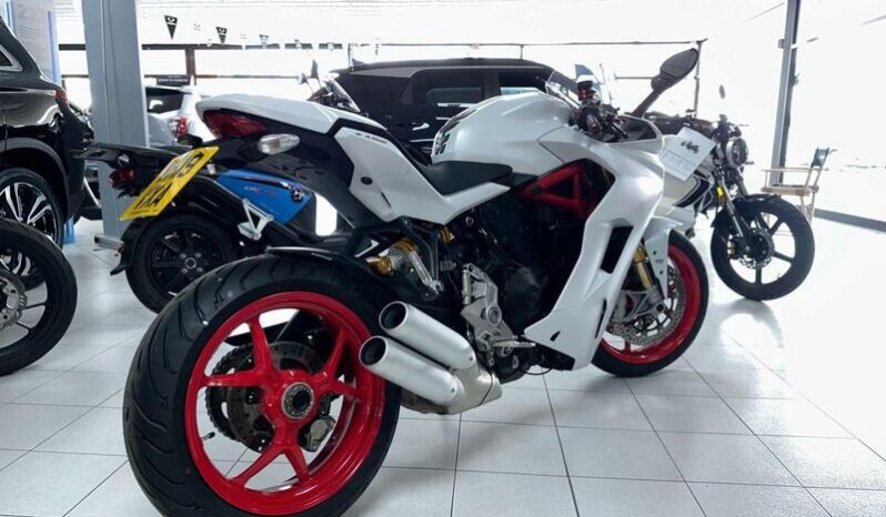 
								Used Ducati SUPERSPORT S full									