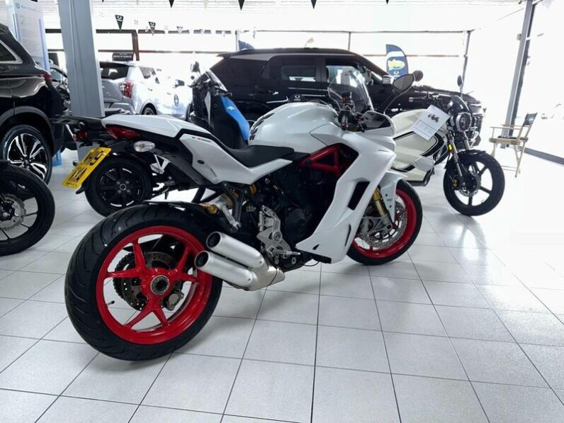
								Used Ducati SUPERSPORT S full									