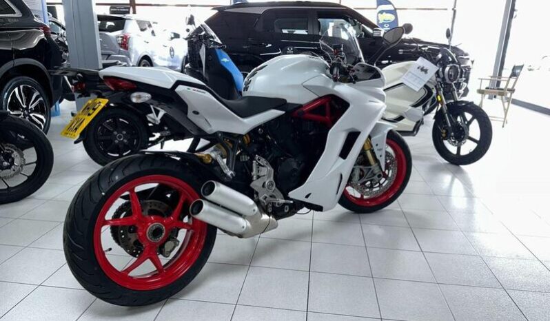 
								Used Ducati SUPERSPORT S full									