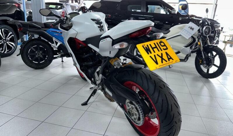 
								Used Ducati SUPERSPORT S full									