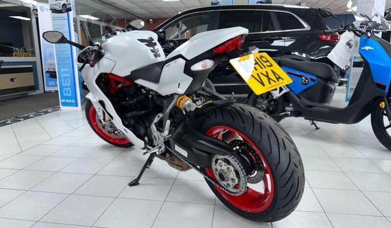 
								Used Ducati SUPERSPORT S full									