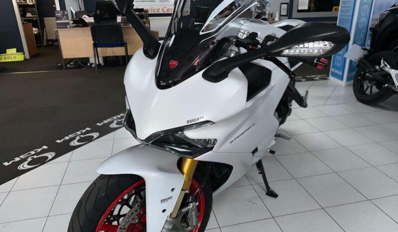 
								Used Ducati SUPERSPORT S full									