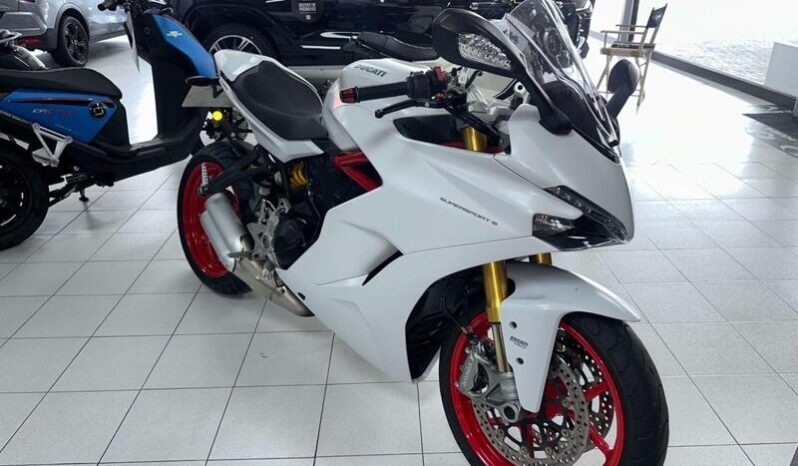 
								Used Ducati SUPERSPORT S full									