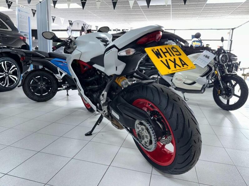 
								Used Ducati SUPERSPORT S full									