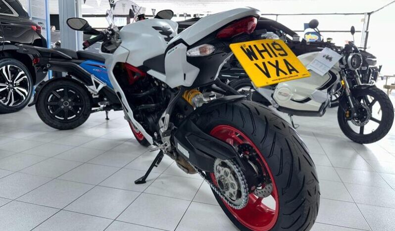 
								Used Ducati SUPERSPORT S full									