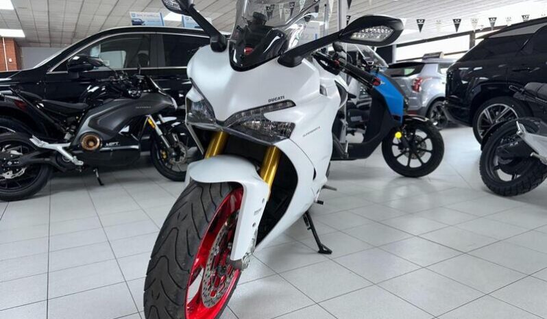 
								Used Ducati SUPERSPORT S full									