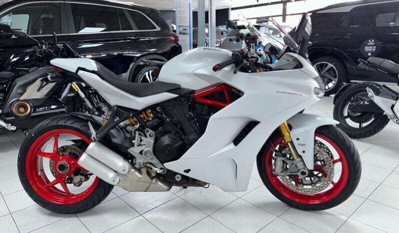 
								Used Ducati SUPERSPORT S full									