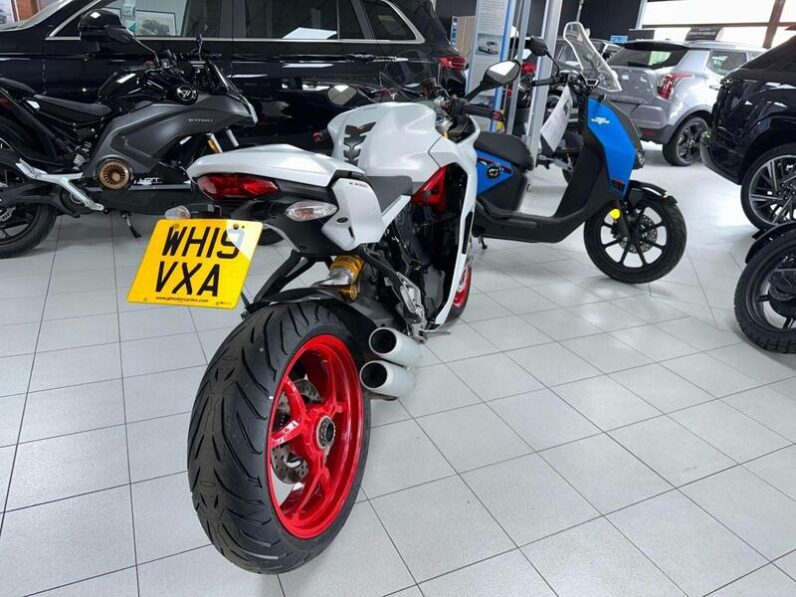 
								Used Ducati SUPERSPORT S full									