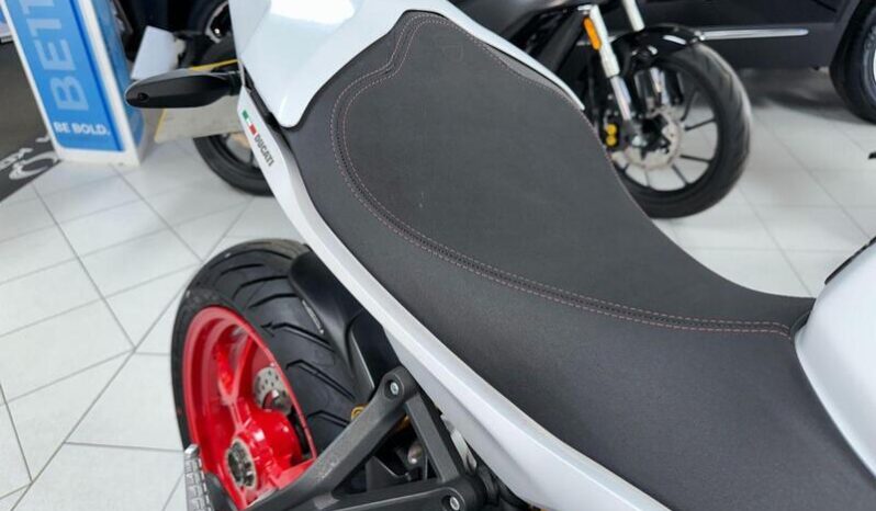 
								Used Ducati SUPERSPORT S full									