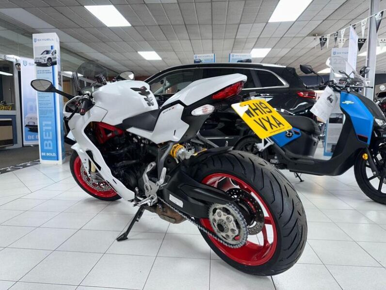 
								Used Ducati SUPERSPORT S full									