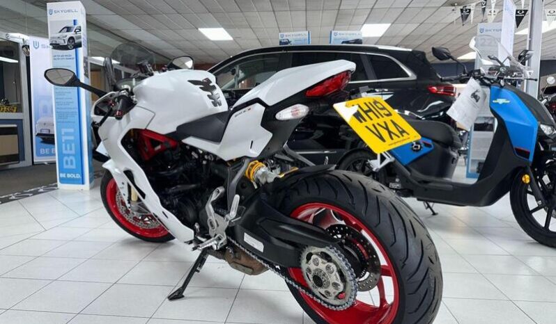 
								Used Ducati SUPERSPORT S full									