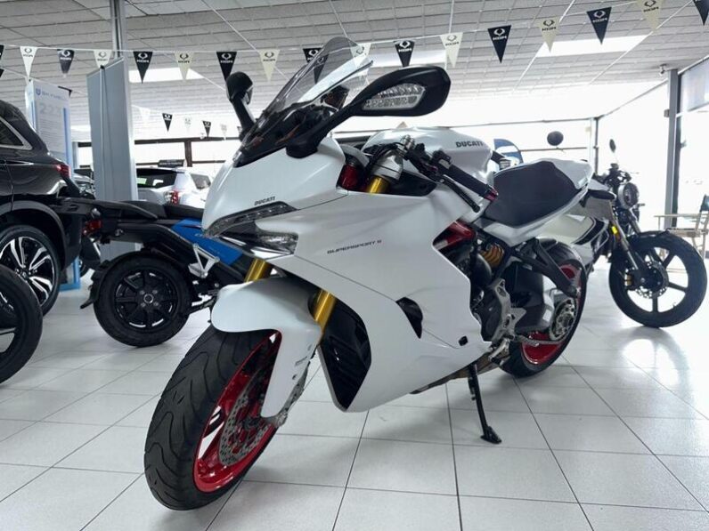 
								Used Ducati SUPERSPORT S full									