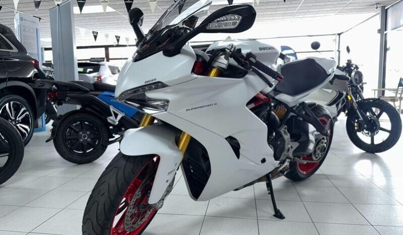 
								Used Ducati SUPERSPORT S full									