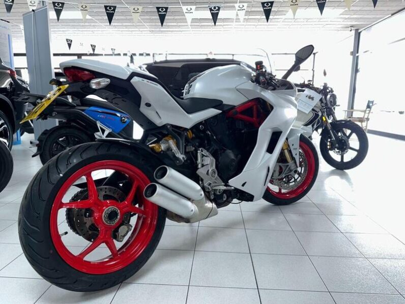 
								Used Ducati SUPERSPORT S full									