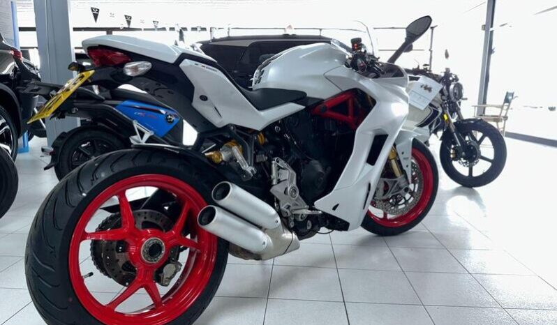 
								Used Ducati SUPERSPORT S full									