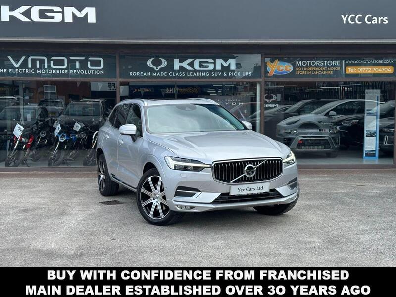 Used Volvo XC60