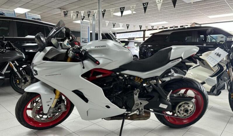 
								Used Ducati SUPERSPORT S full									