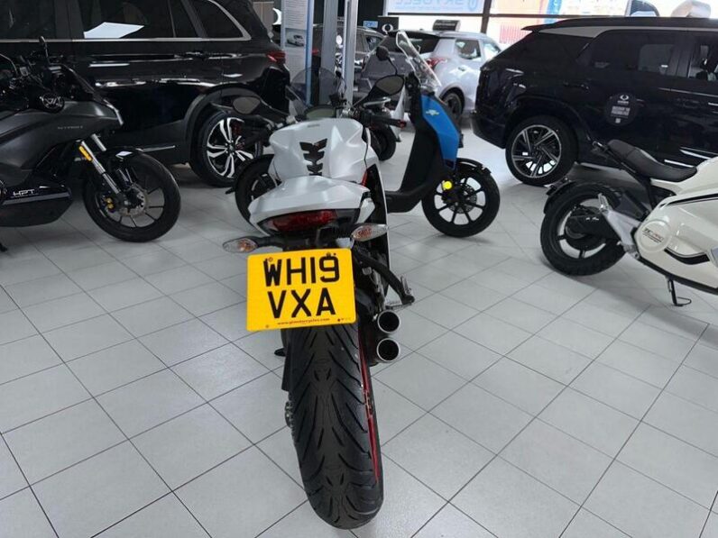 
								Used Ducati SUPERSPORT S full									