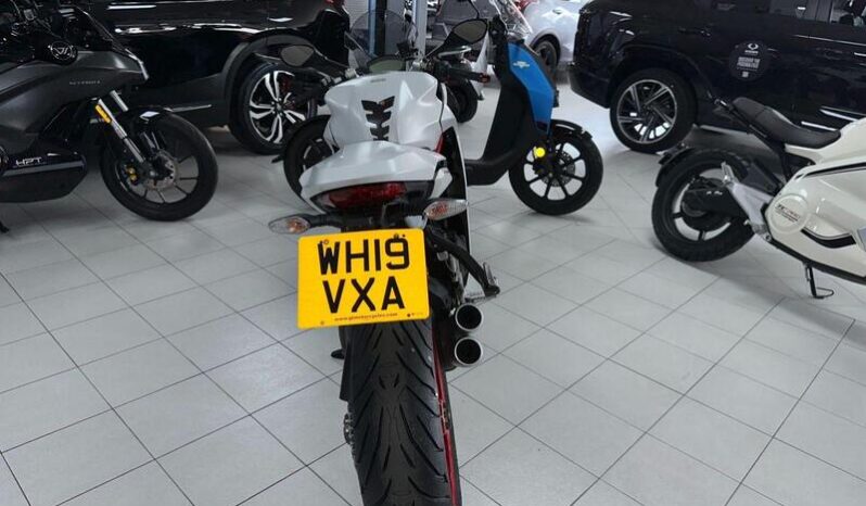 
								Used Ducati SUPERSPORT S full									