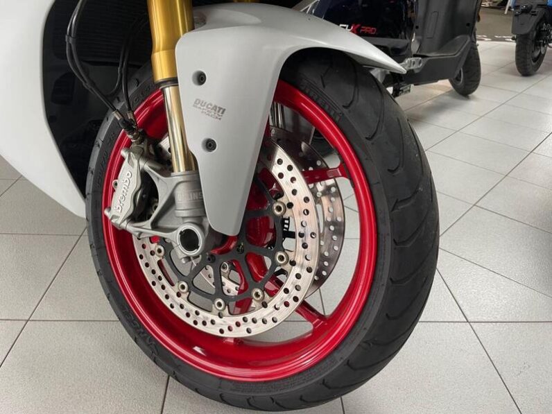 
								Used Ducati SUPERSPORT S full									