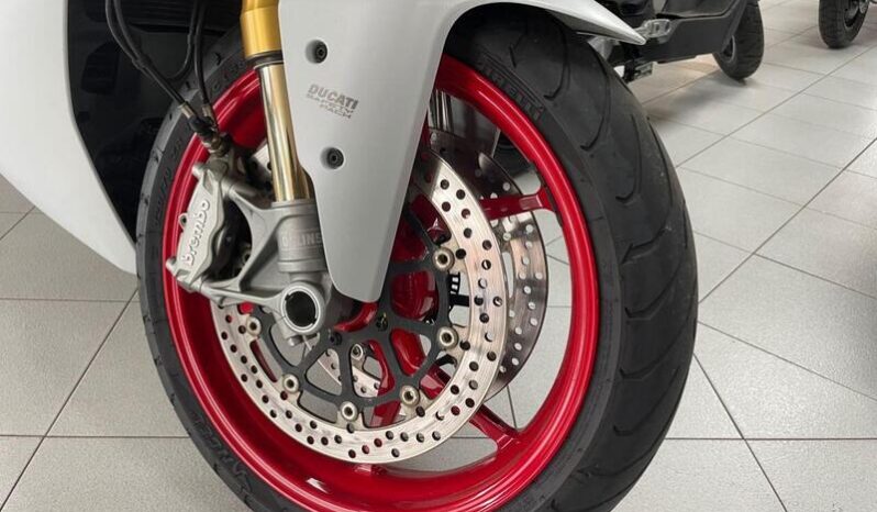 
								Used Ducati SUPERSPORT S full									