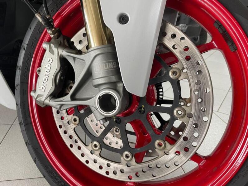 
								Used Ducati SUPERSPORT S full									