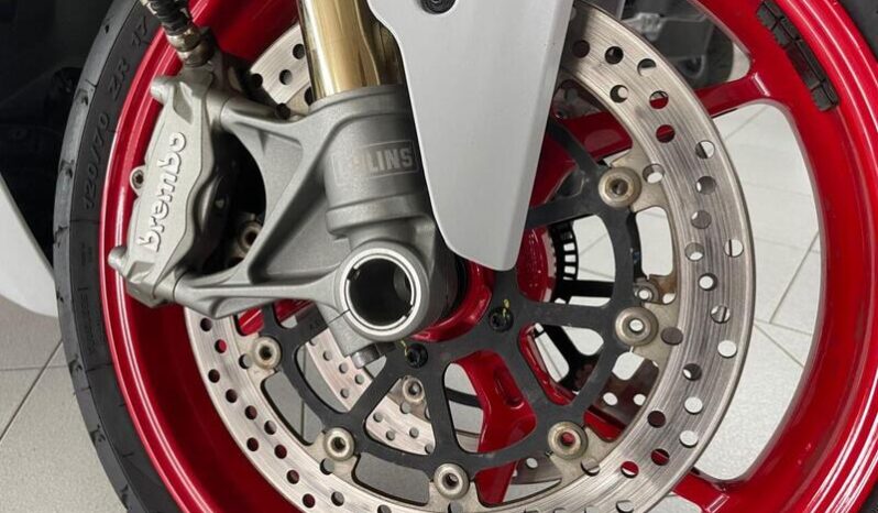 
								Used Ducati SUPERSPORT S full									