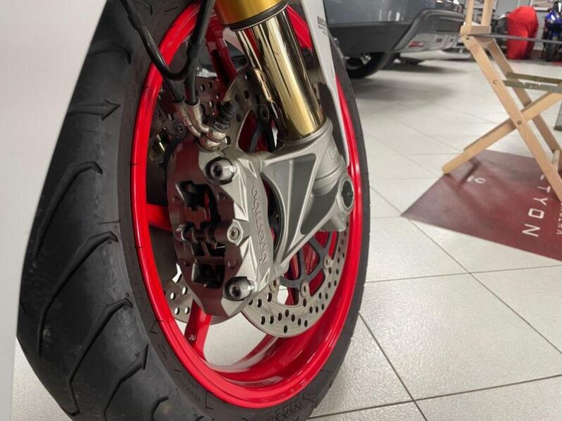 
								Used Ducati SUPERSPORT S full									