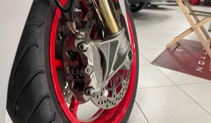 
								Used Ducati SUPERSPORT S full									