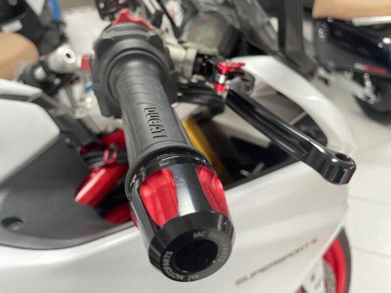 
								Used Ducati SUPERSPORT S full									