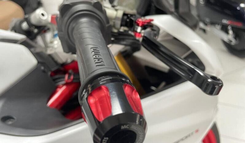 
								Used Ducati SUPERSPORT S full									