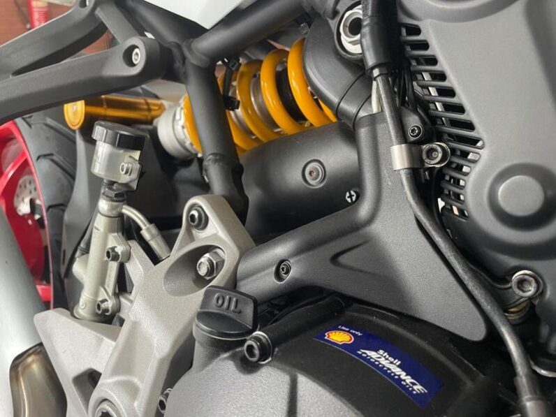 
								Used Ducati SUPERSPORT S full									