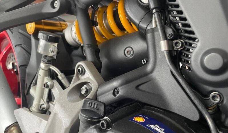 
								Used Ducati SUPERSPORT S full									