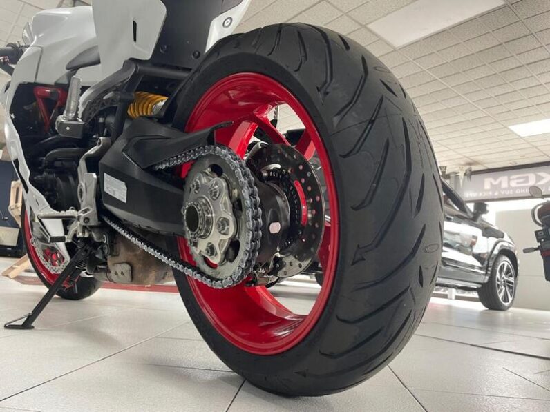 
								Used Ducati SUPERSPORT S full									