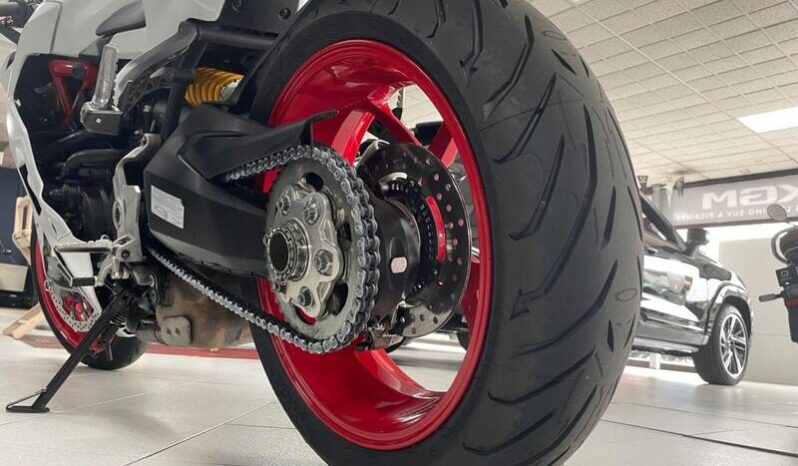 
								Used Ducati SUPERSPORT S full									