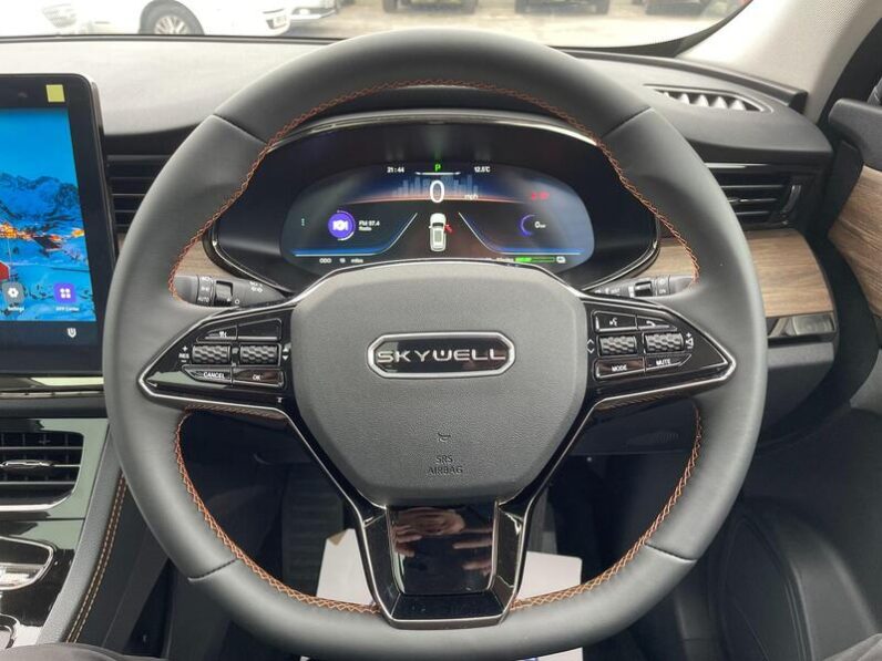 
								New Skywell BE11 full									