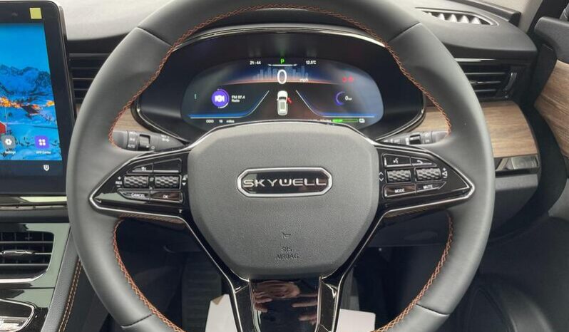 
								New Skywell BE11 full									