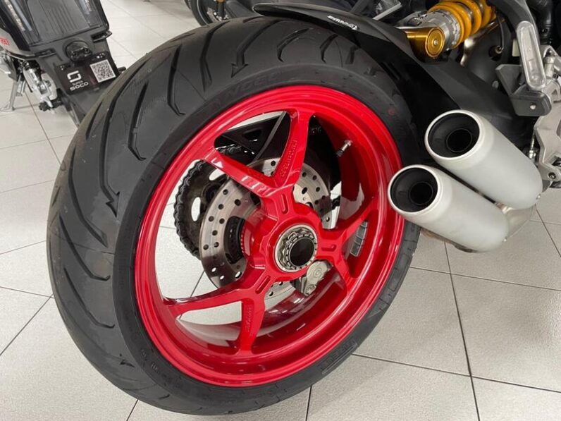 
								Used Ducati SUPERSPORT S full									