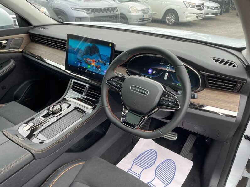 
								New Skywell BE11 full									