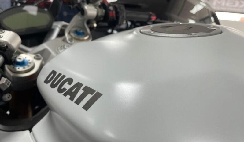 
								Used Ducati SUPERSPORT S full									