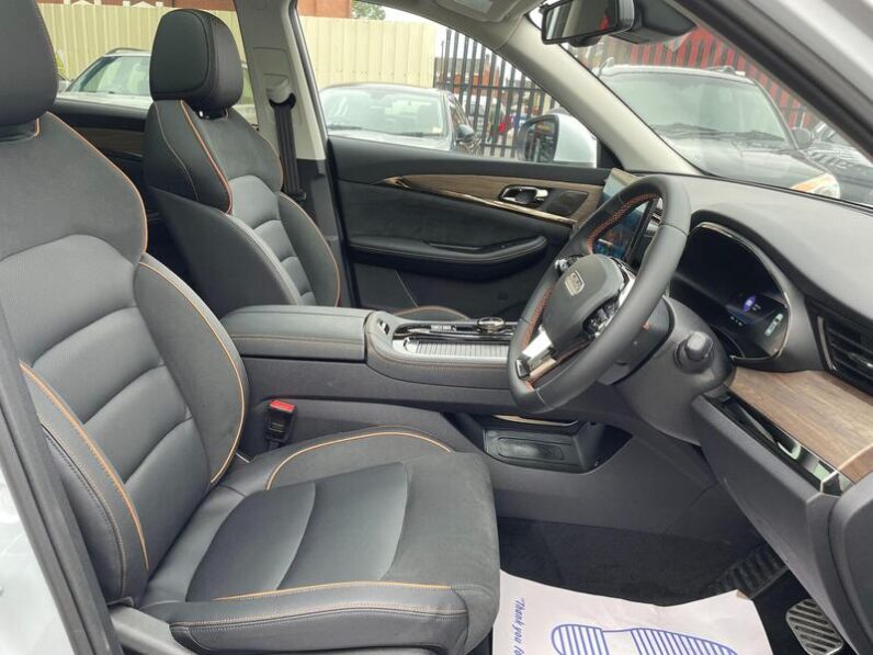 
								New Skywell BE11 full									