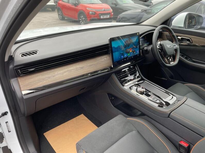 
								New Skywell BE11 full									