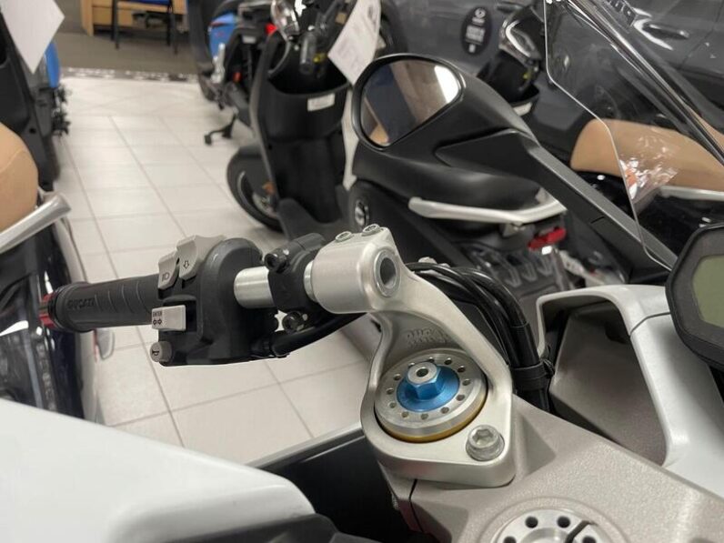 
								Used Ducati SUPERSPORT S full									