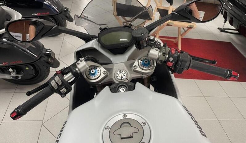 
								Used Ducati SUPERSPORT S full									