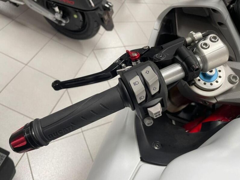 
								Used Ducati SUPERSPORT S full									