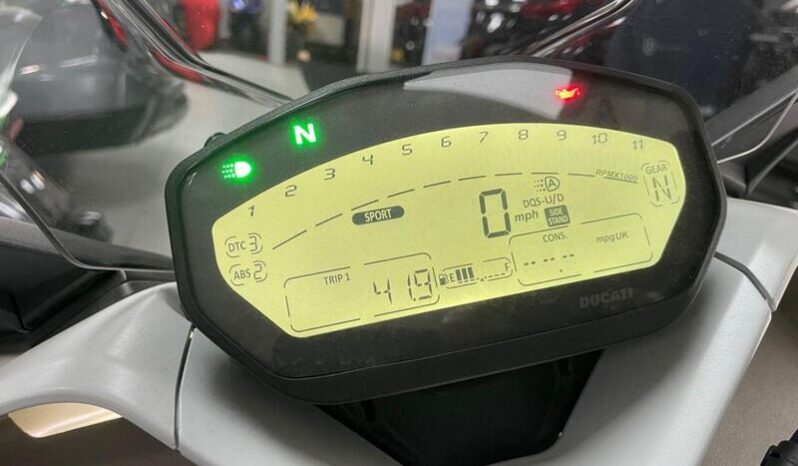 
								Used Ducati SUPERSPORT S full									